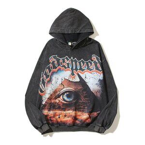 Godspeed Black Graphic Hoodie